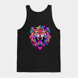 tiger Tank Top